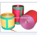 Durable service professional hepe material raschel mesh bag roll